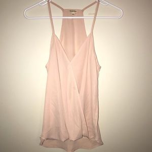 Creamy Pink Tank